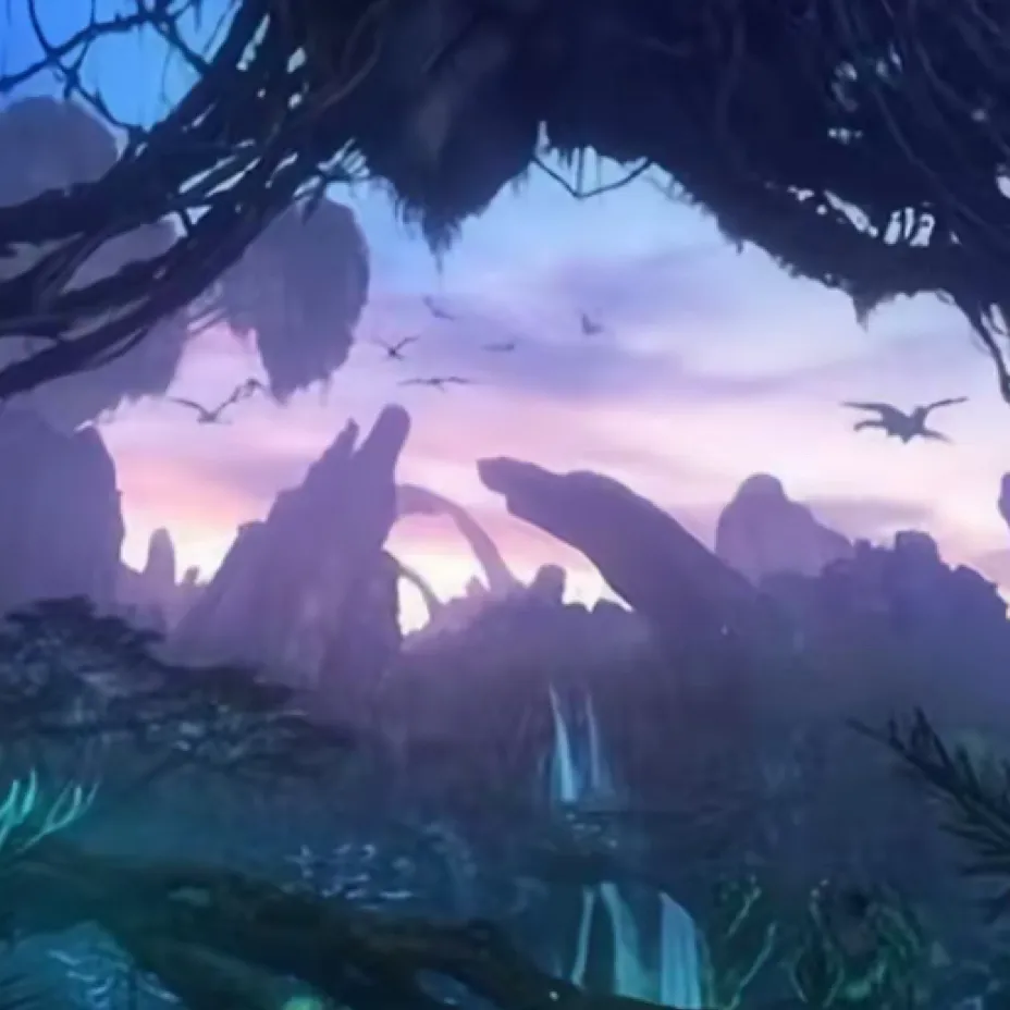 chat with ai character: Avatar: Pandora 