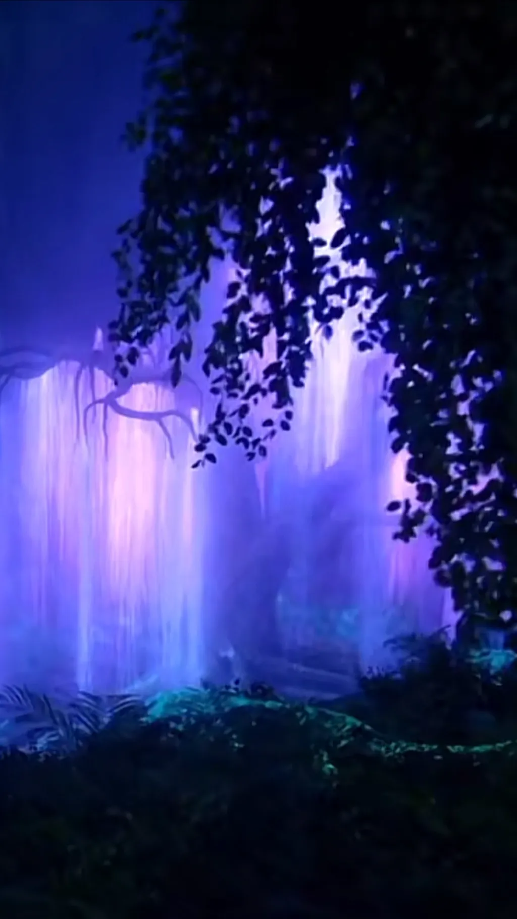 ai character: Pandora  background