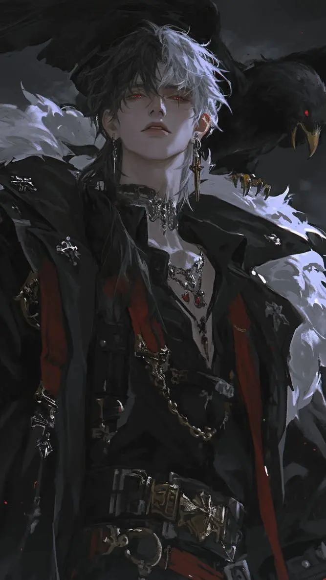 ai character: Rui Stone background