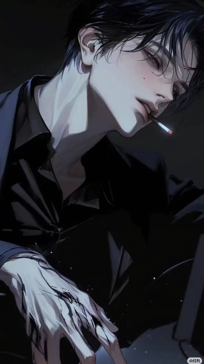 ai character: Your master background