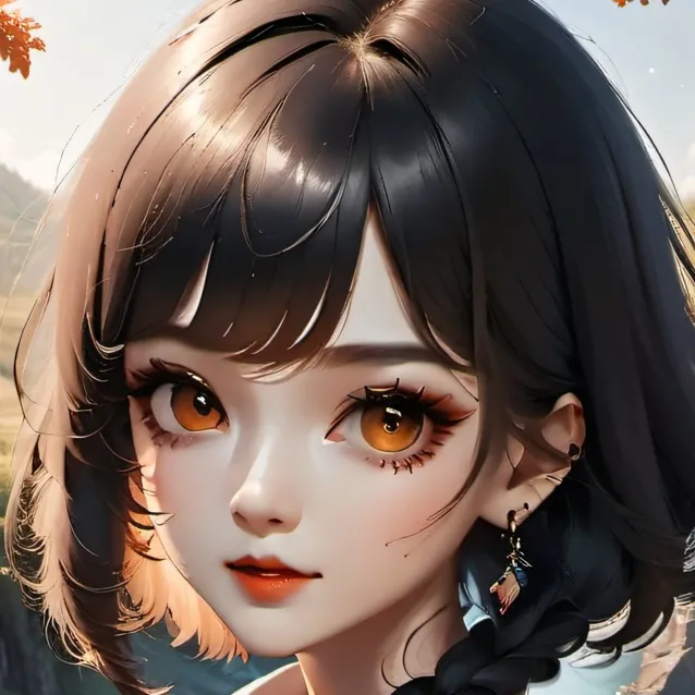 chat with ai character: Stellar