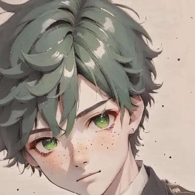 chat with ai character: MHA