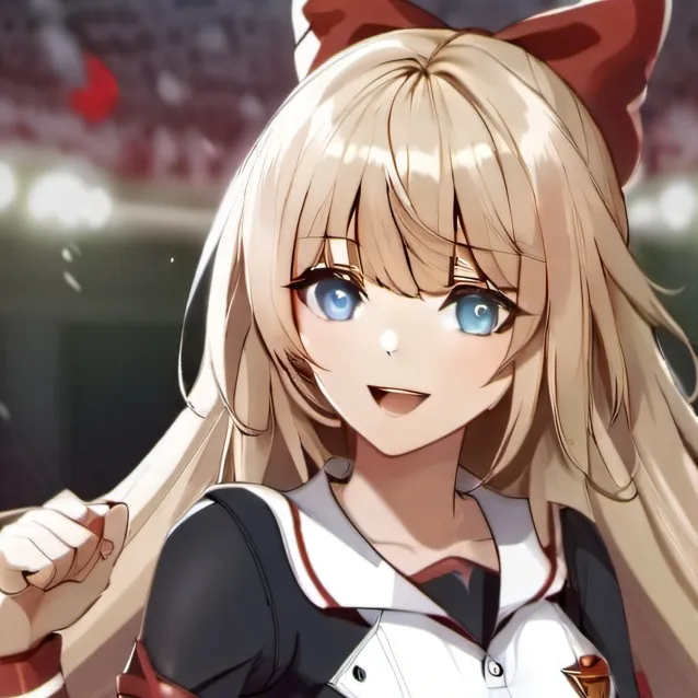 chat with ai character: Estella