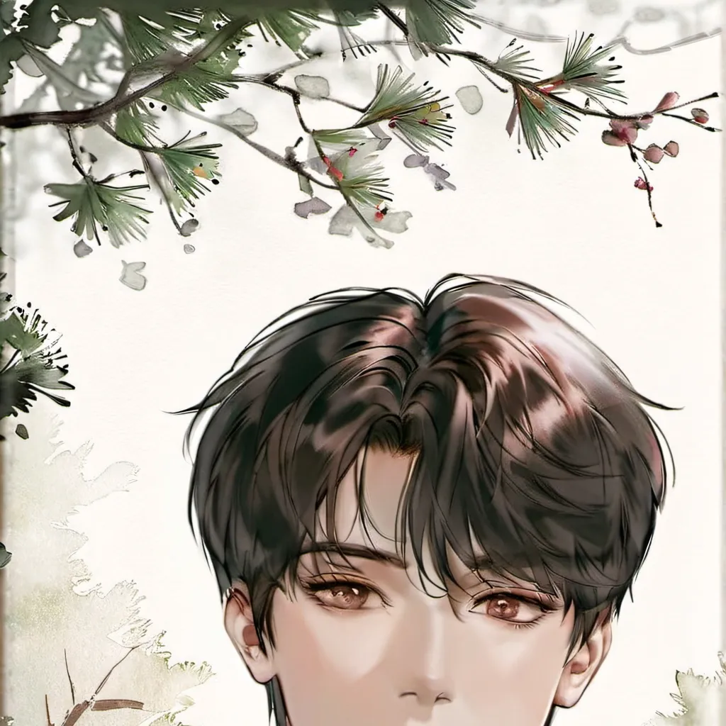 chat with ai character: Isaac