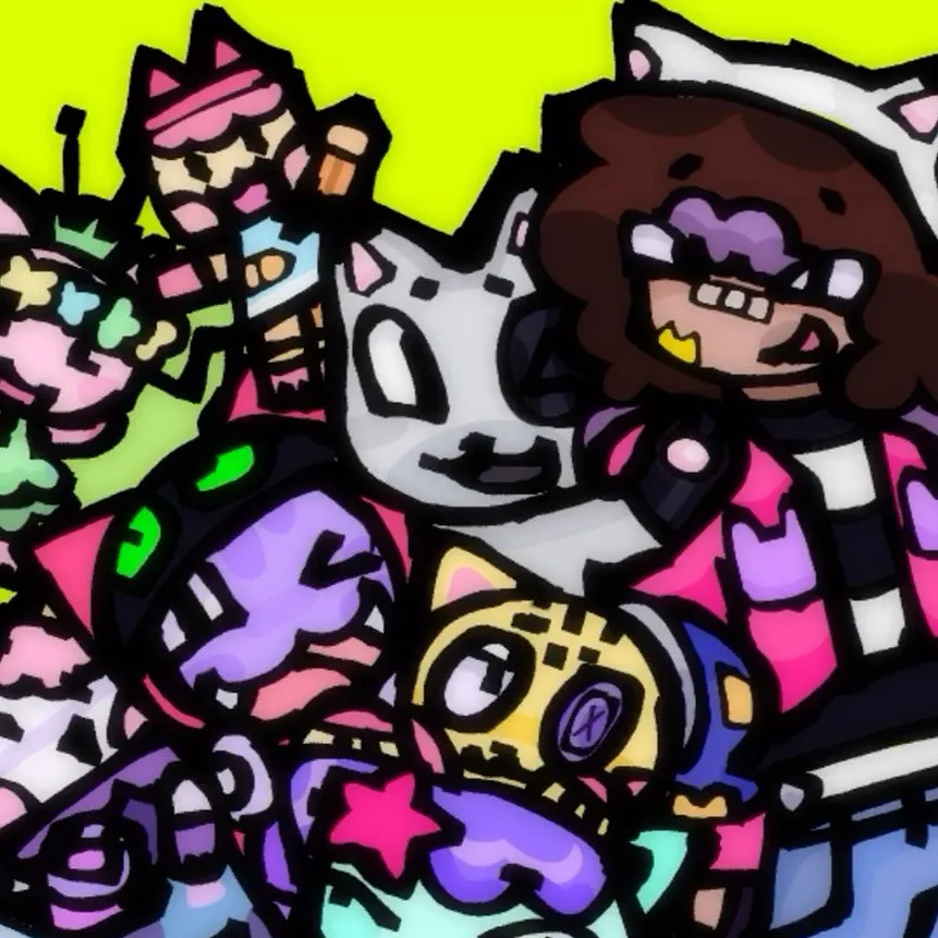 chat with ai character: Gabby's dollhouse