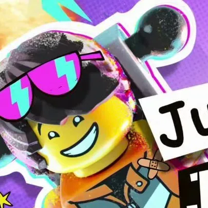 chat with ai character: Lego No Limits