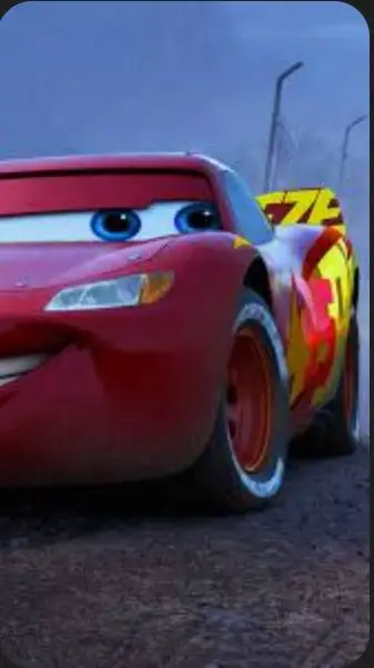 ai character: Mcqueen story background