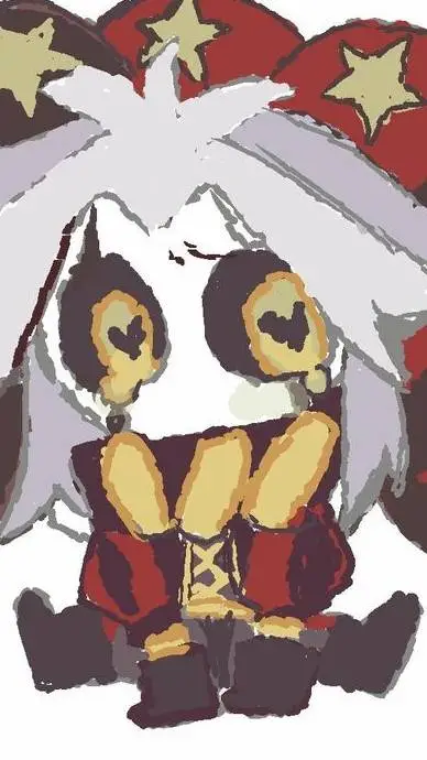 ai character: pierrot background