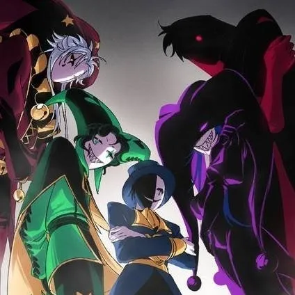 chat with ai character: the freank circus