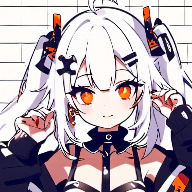 chat with ai character: luna