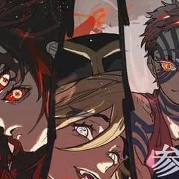 chat with ai character: past uppermoons 