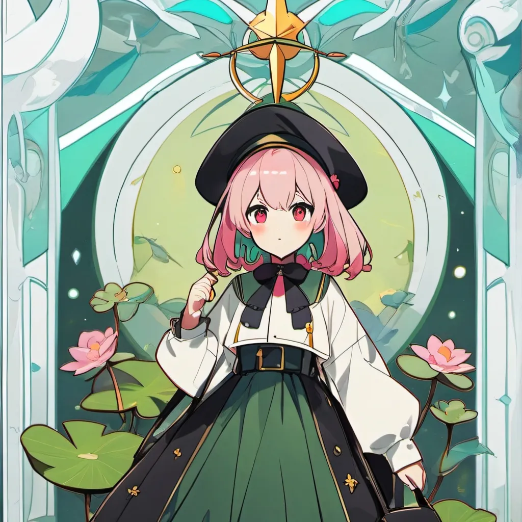 chat with ai character: Mii Cha