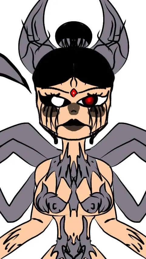 ai character: Louna Mouna background
