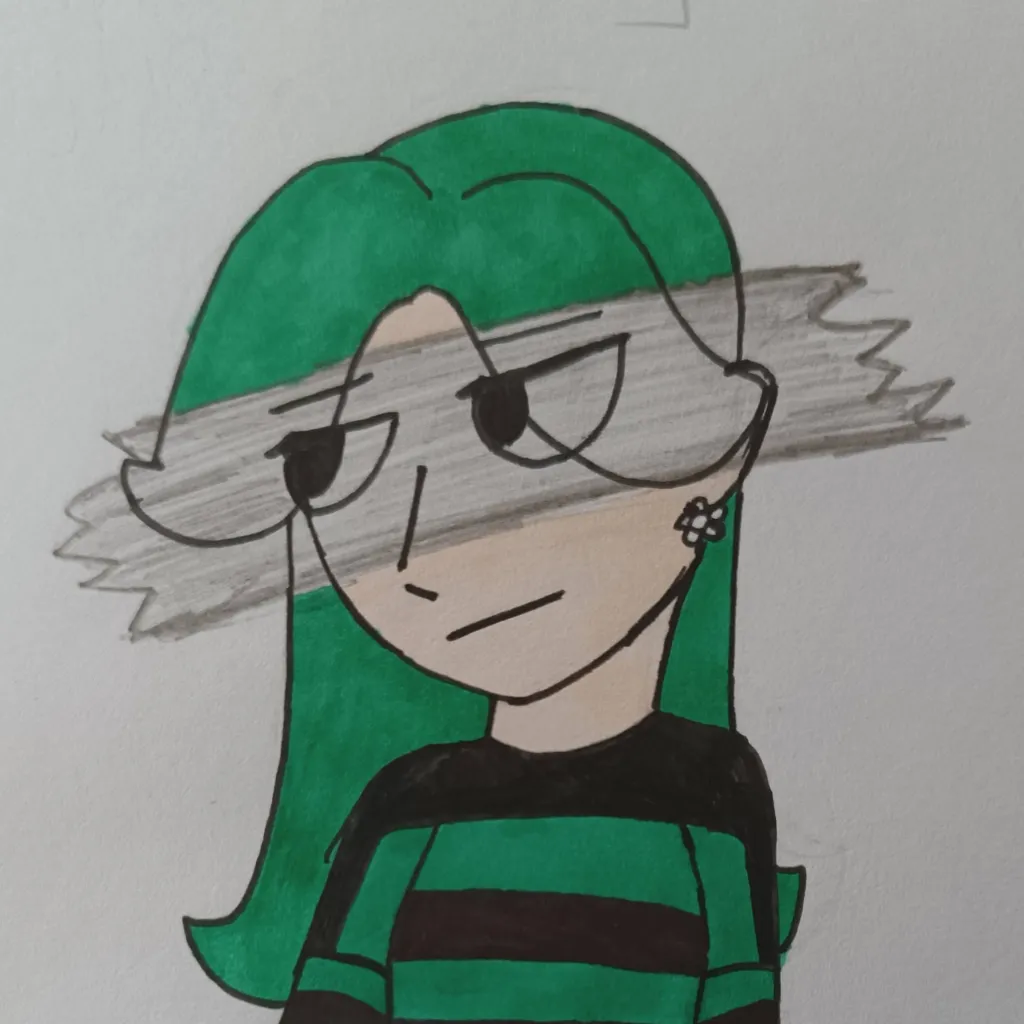 chat with ai character: Grassy Blinkie 