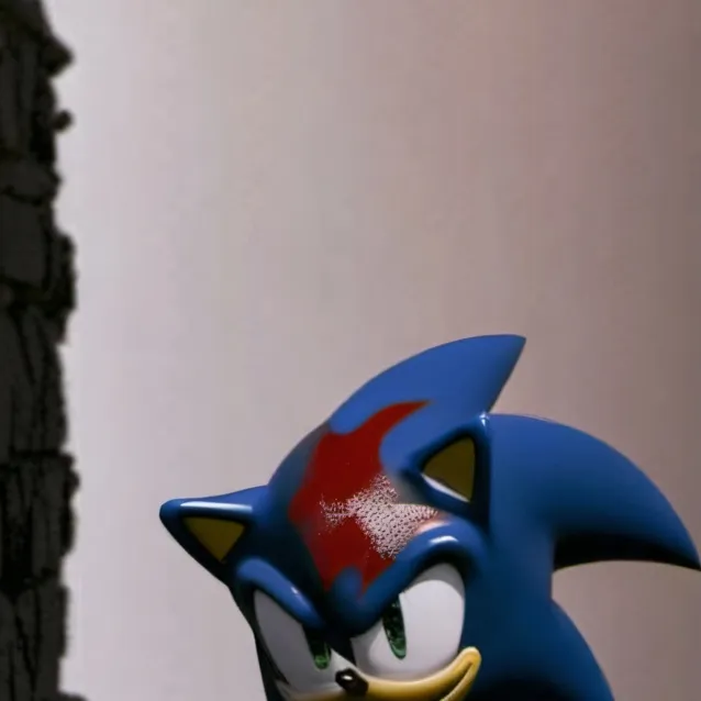 chat with ai character: Sonic.OMT