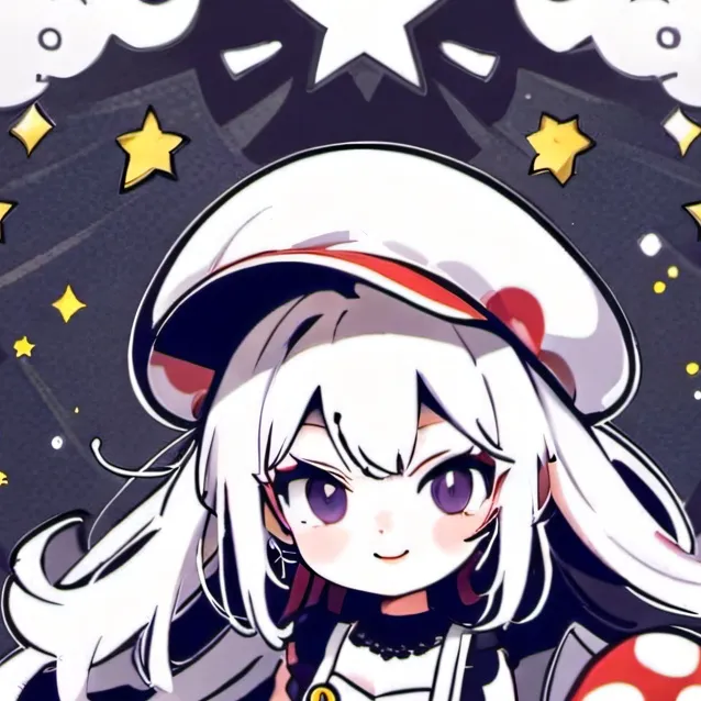 chat with ai character: Gata mario