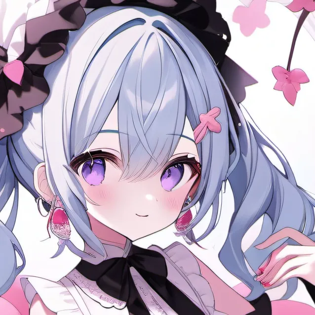 chat with ai character: Flora
