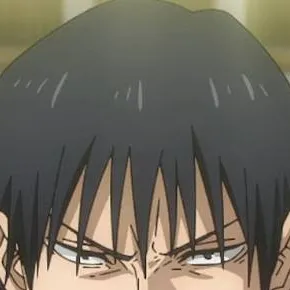 chat with ai character: Toji Fushiguro 