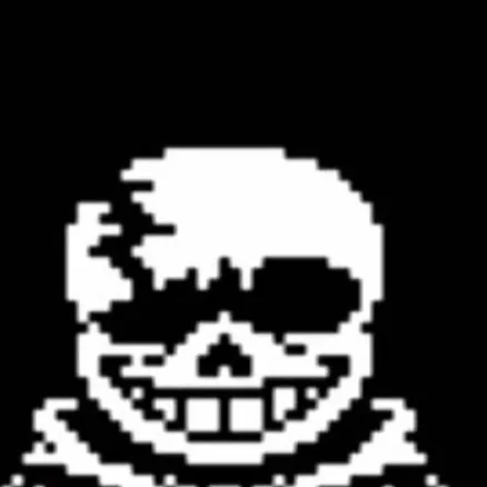 chat with ai character: sans last breath