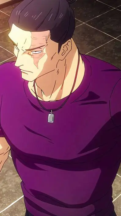 ai character: Aoi Todou  background
