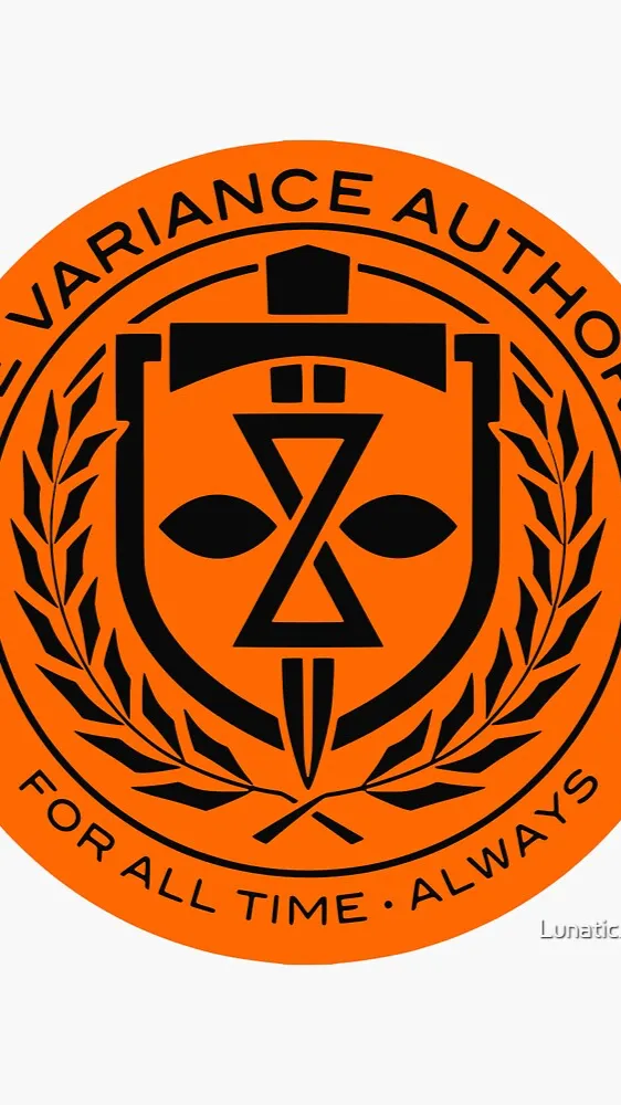 ai character: The TVA background