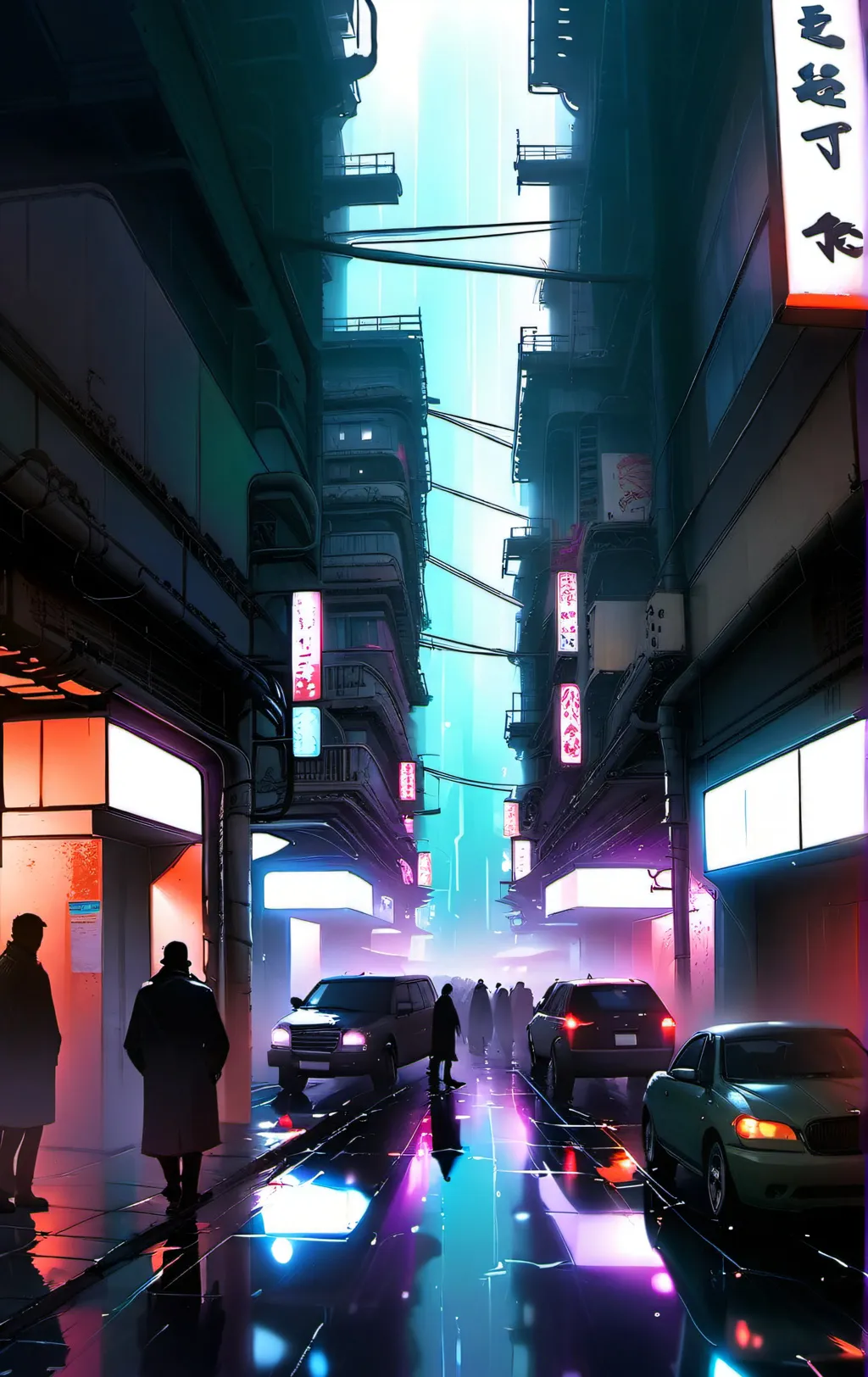 chat with ai character: The Six