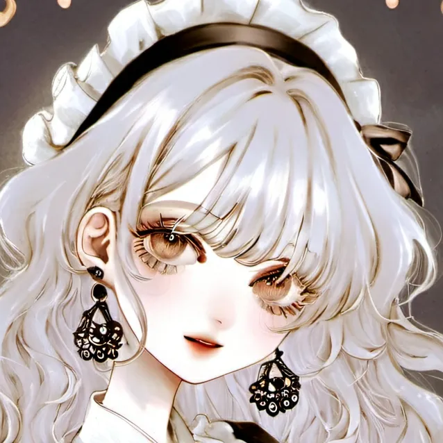 chat with ai character: la chica nueva