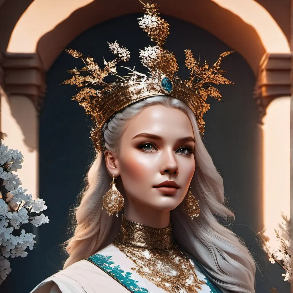 chat with ai character: Элиза