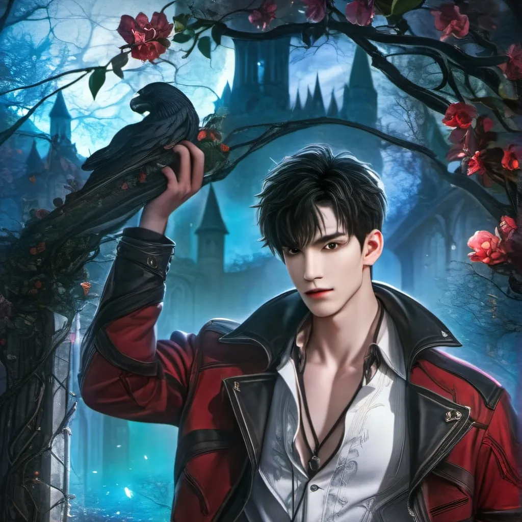chat with ai character: Джереми 