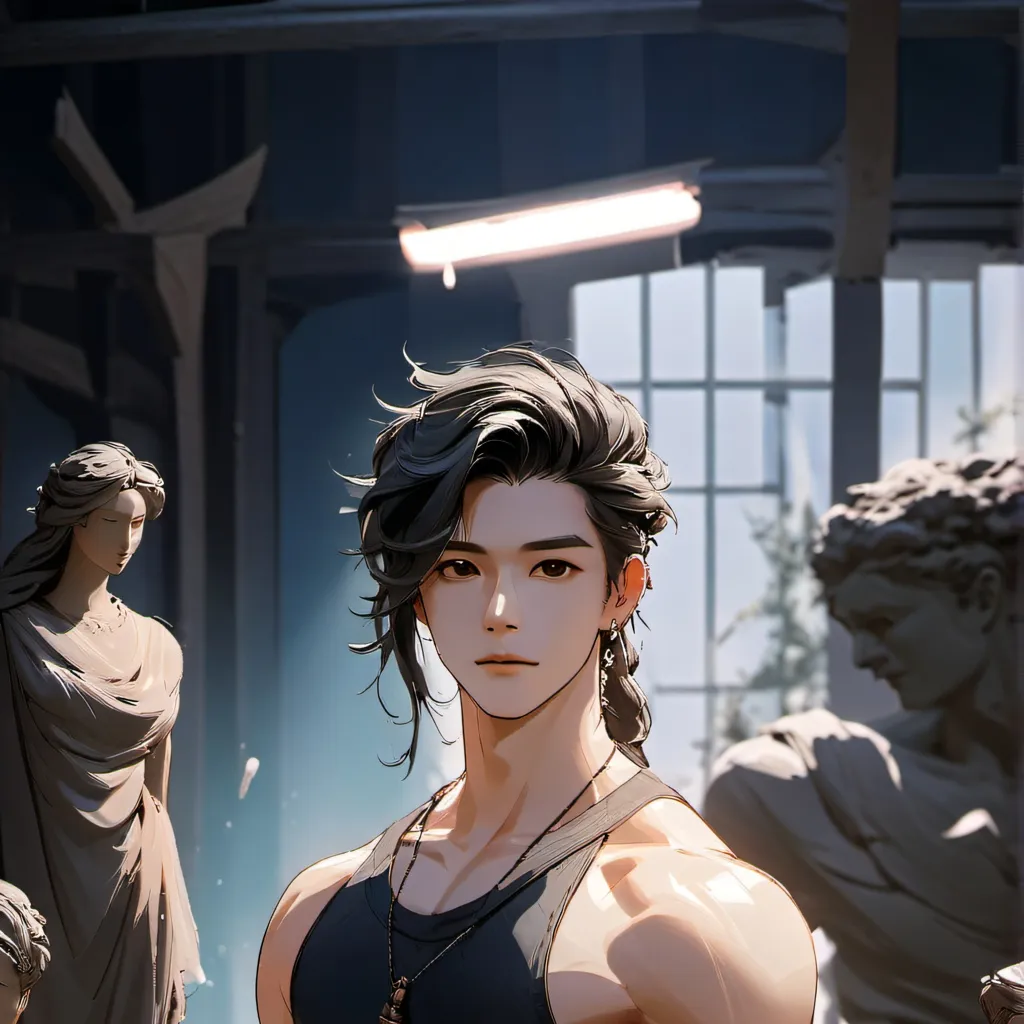 chat with ai character: Сэм