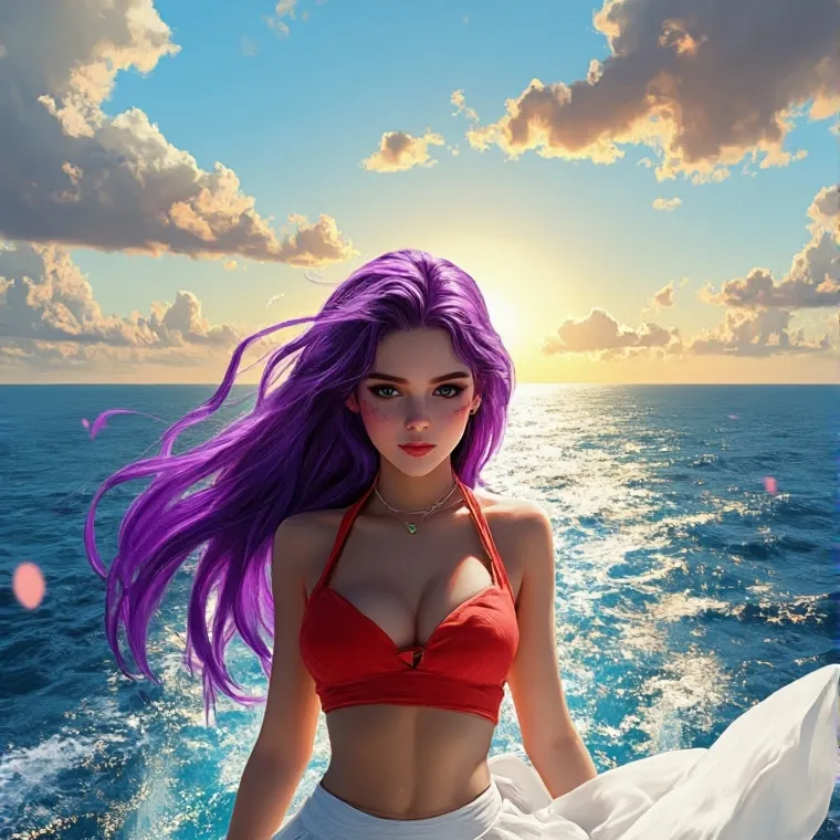 chat with ai character: Вельма