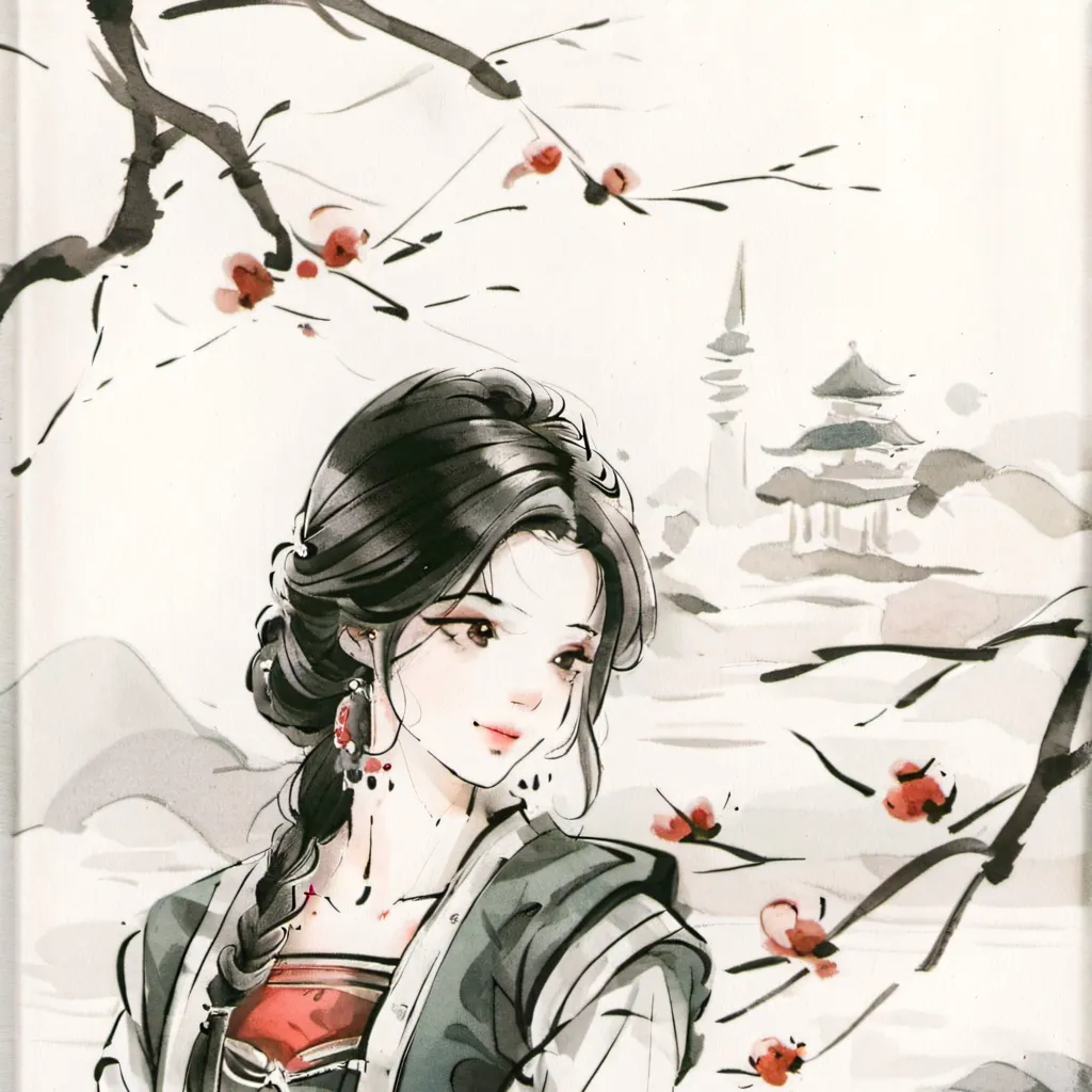 chat with ai character: luna