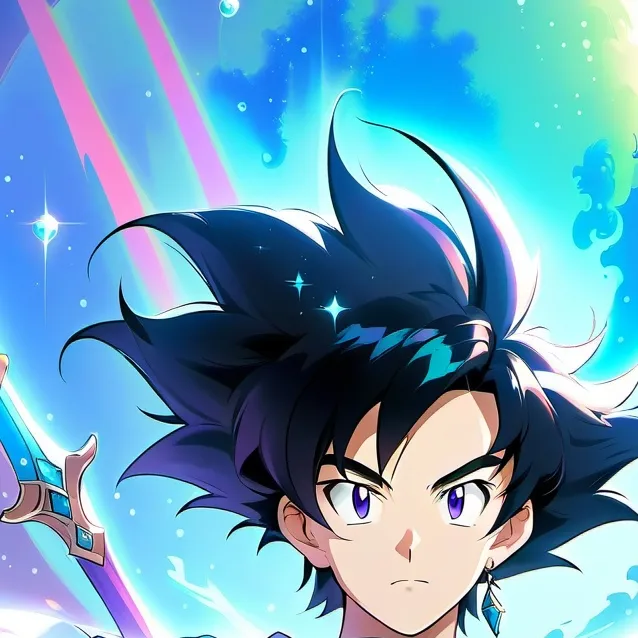 chat with ai character: Goku