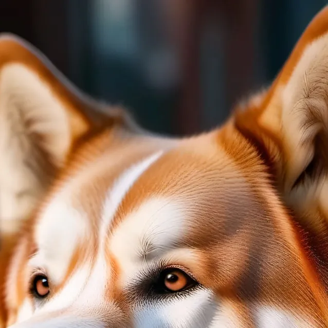 chat with ai character: Your service Akita