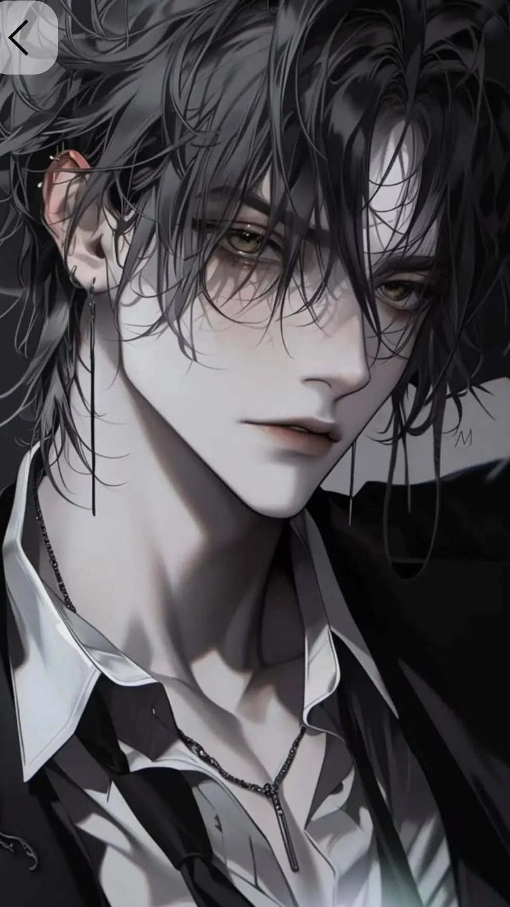 ai character: 🤘💜Noah💜🤘 background