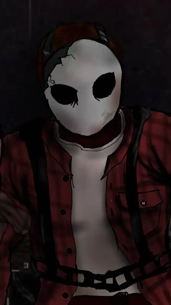 ai character: CHAIN  background