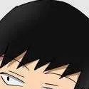 chat with ai character: sero y su peinado 