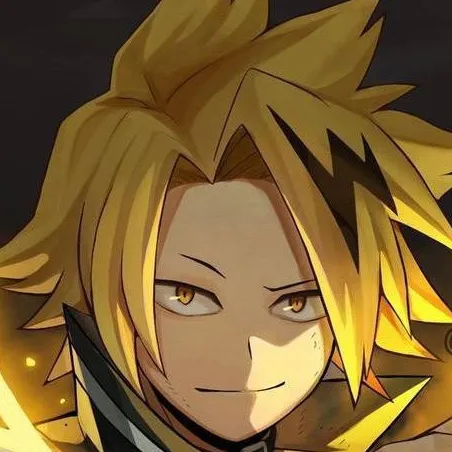 chat with ai character: Denki Kaminari 