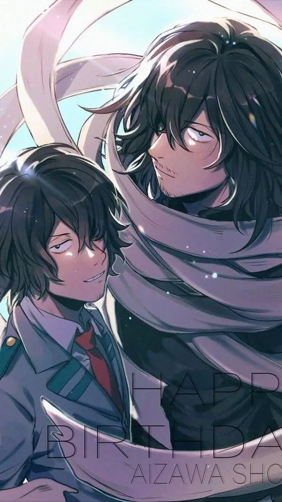 ai character: compañer@de aizawa background