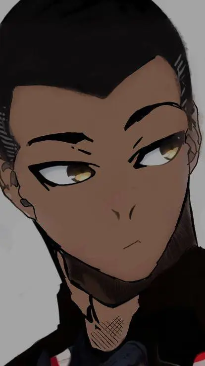 ai character: Julián Loki  background