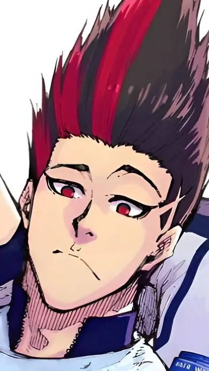 ai character: Shoei Barou  background