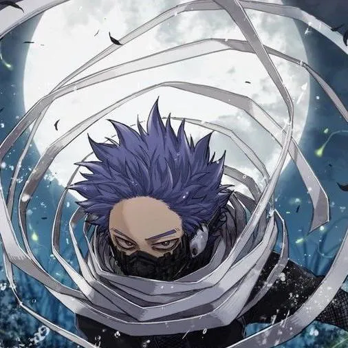 chat with ai character: HItoshi Shinso 