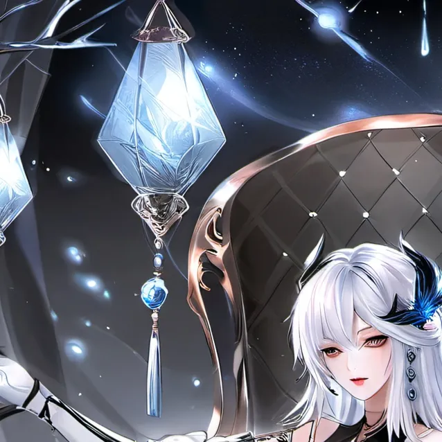 chat with ai character: Ice king 