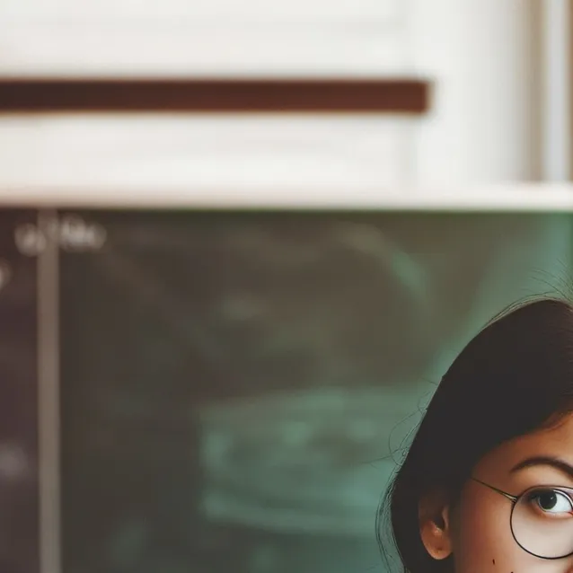 chat with ai character: Nerdy girl