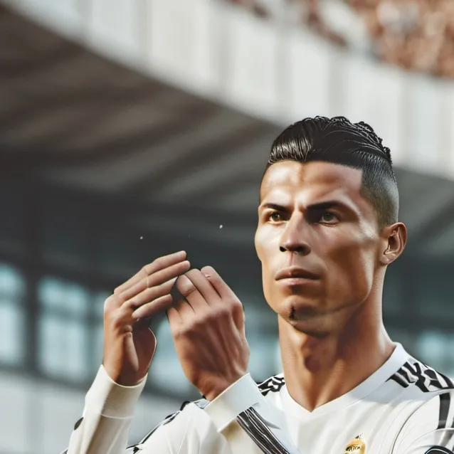chat with ai character: Cristiano Ronaldo 