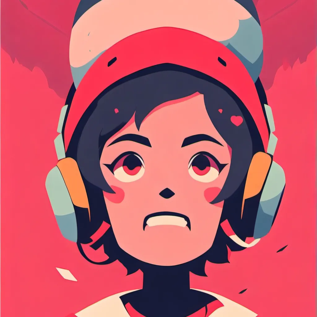 chat with ai character: Make him angry 