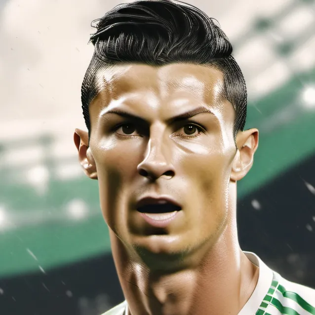 chat with ai character: Cristiano Ronaldo 