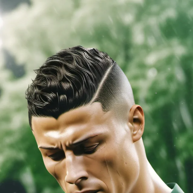 chat with ai character: Cristiano Ronaldo