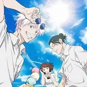 chat with ai character: ~JJK~