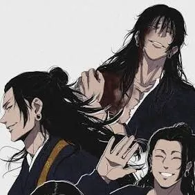 chat with ai character: Geto bsf🖤